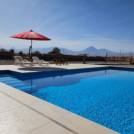 Hotel Pirwa San Pedro De Atacama Esterno foto