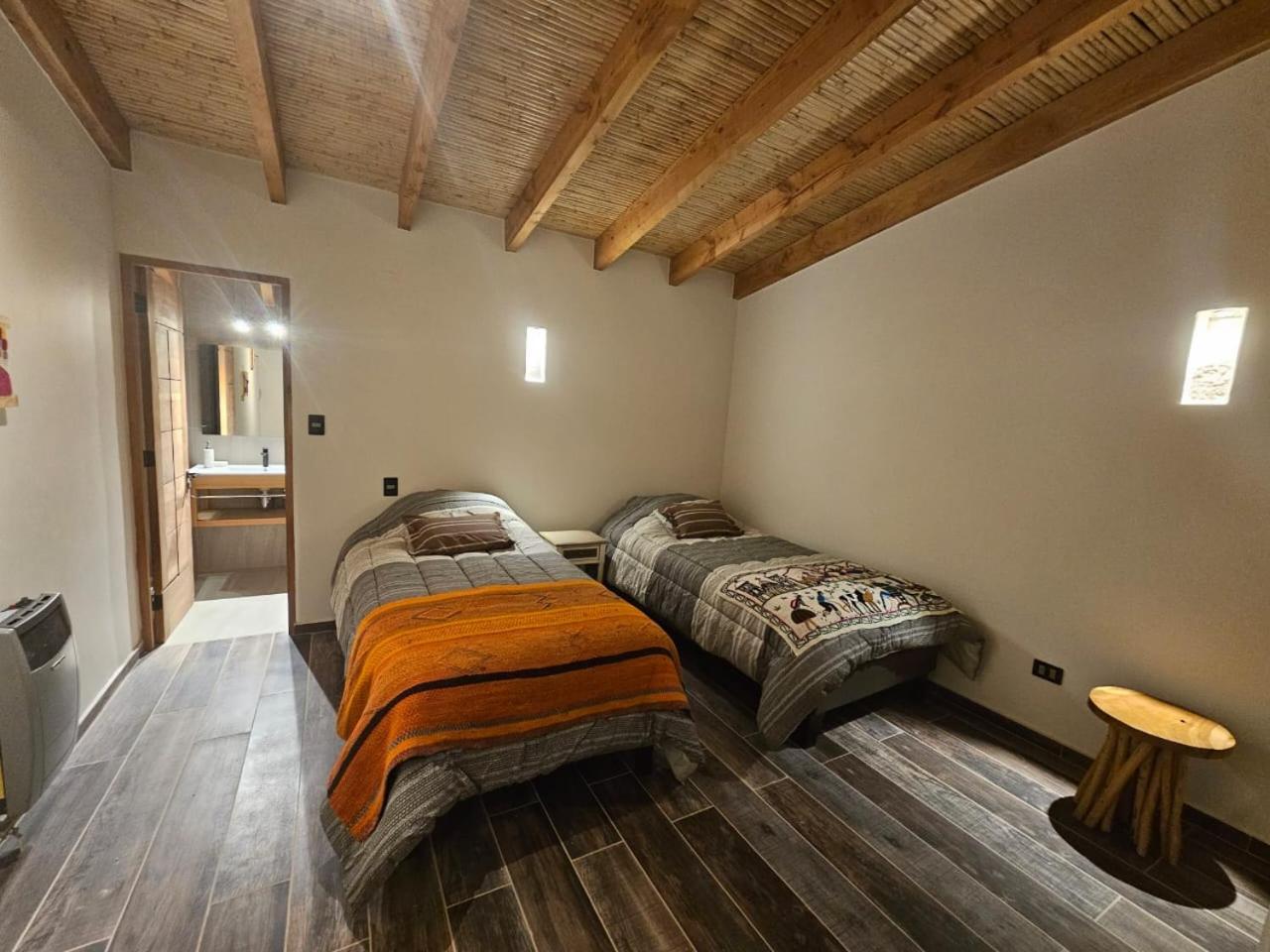 Hotel Pirwa San Pedro De Atacama Esterno foto