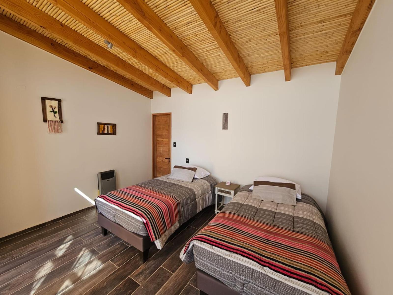 Hotel Pirwa San Pedro De Atacama Esterno foto
