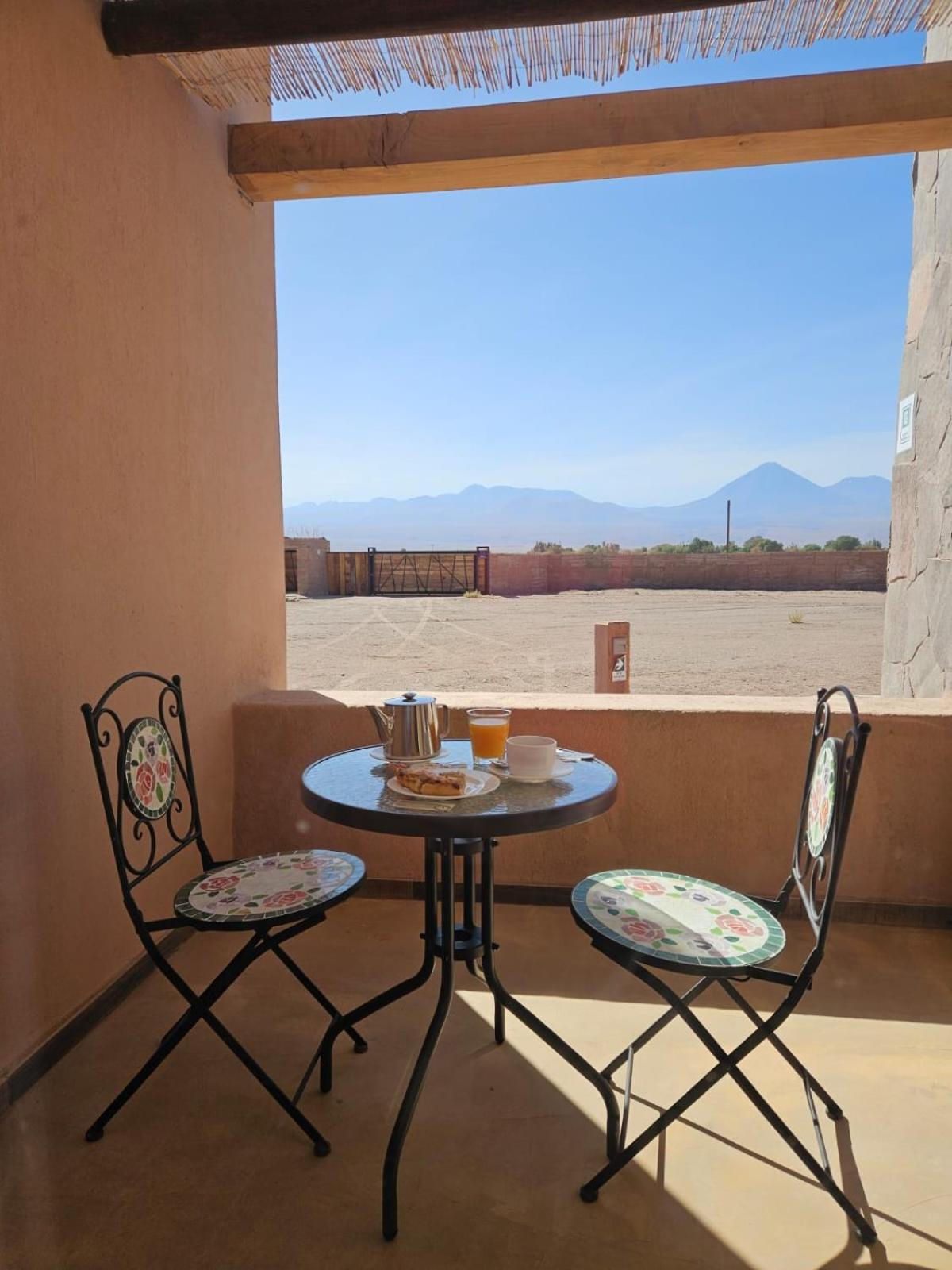 Hotel Pirwa San Pedro De Atacama Esterno foto