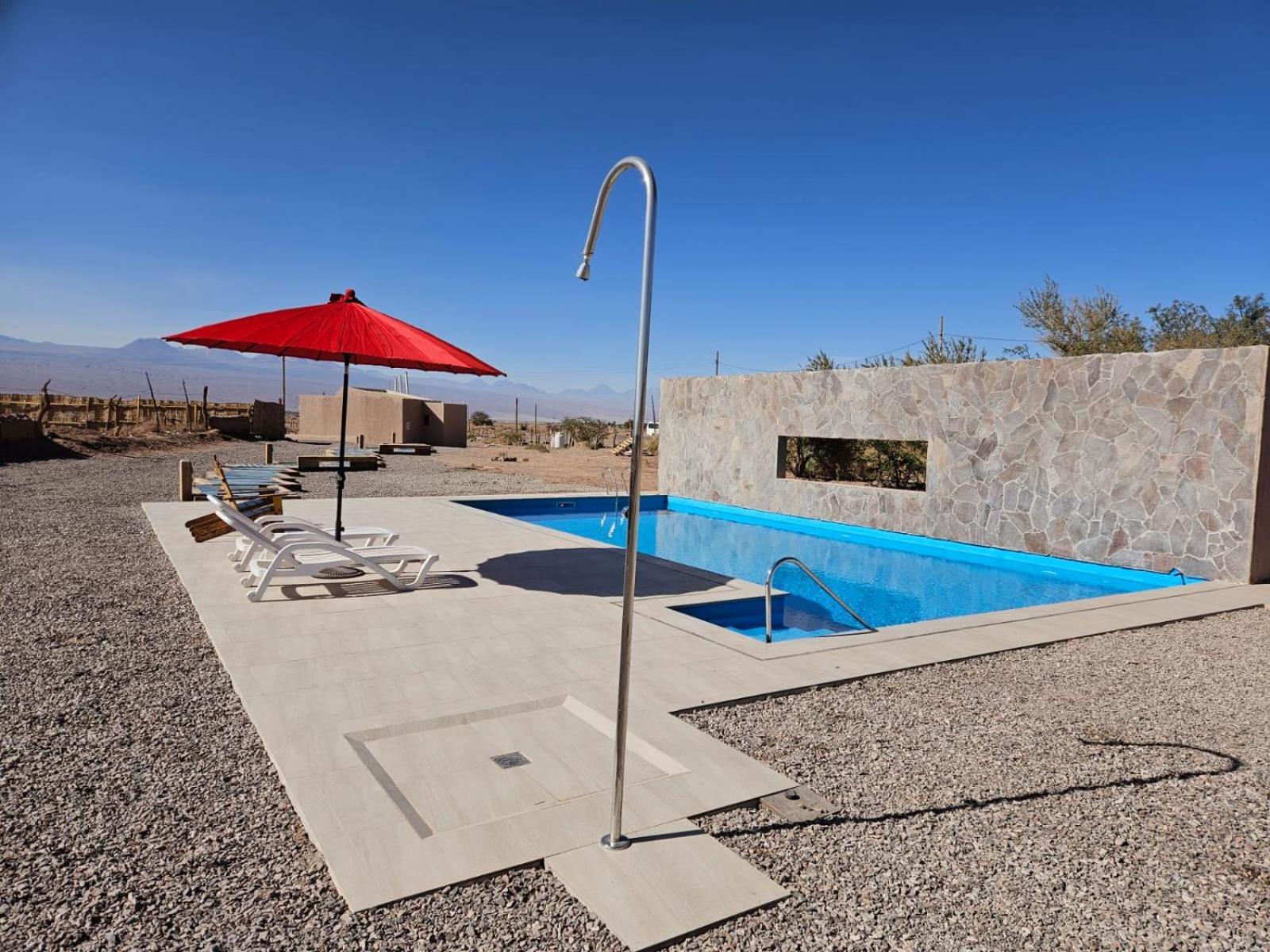Hotel Pirwa San Pedro De Atacama Esterno foto