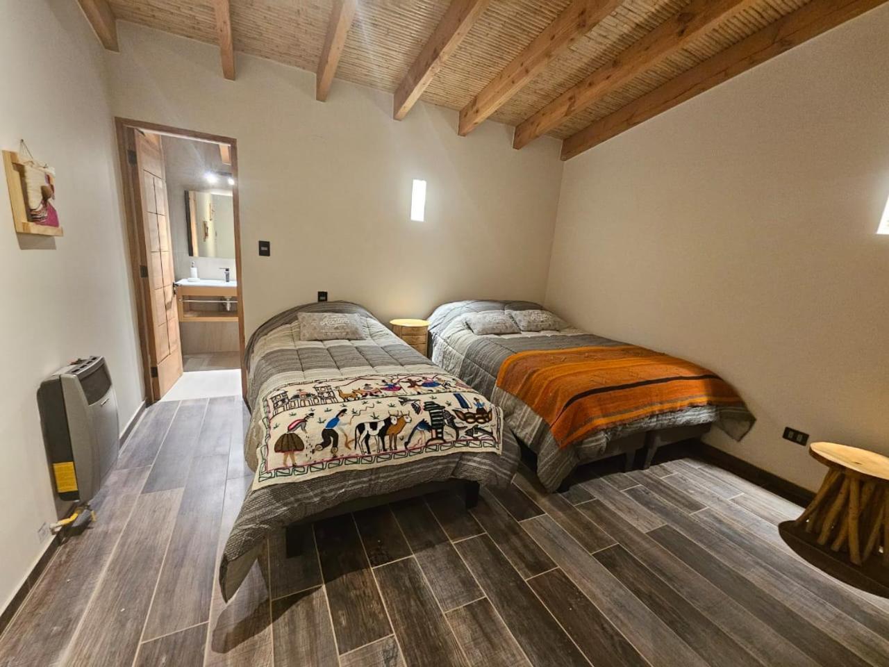 Hotel Pirwa San Pedro De Atacama Esterno foto