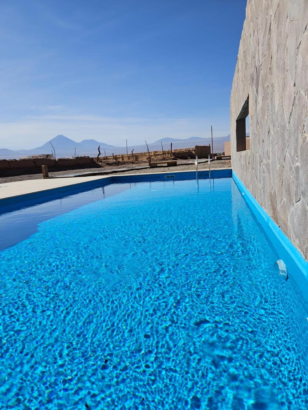 Hotel Pirwa San Pedro De Atacama Esterno foto