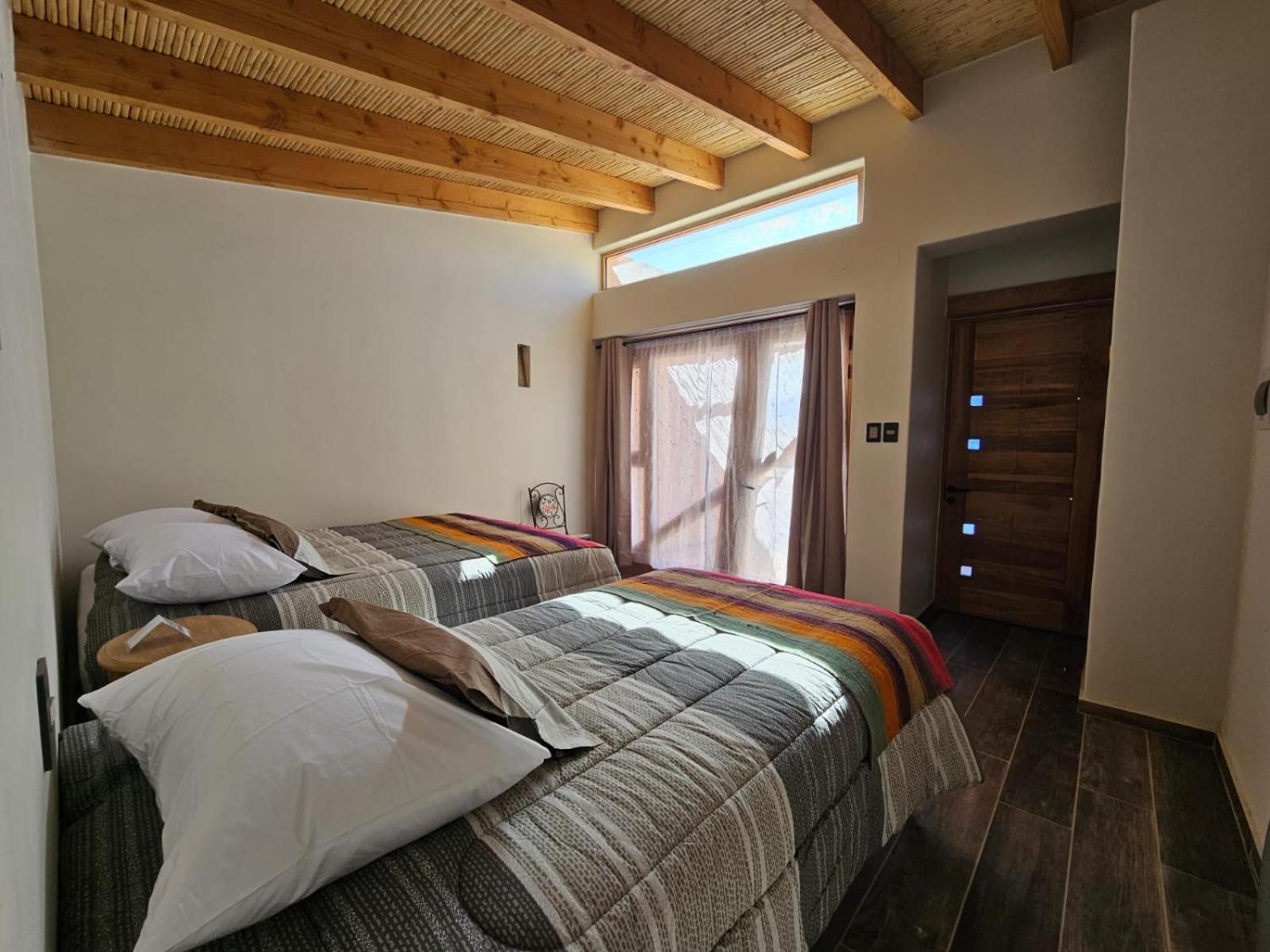 Hotel Pirwa San Pedro De Atacama Esterno foto