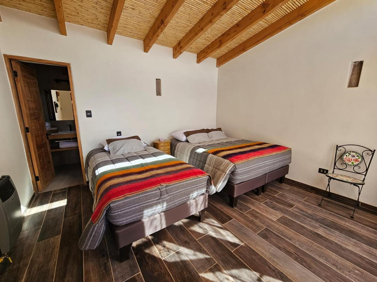 Hotel Pirwa San Pedro De Atacama Esterno foto