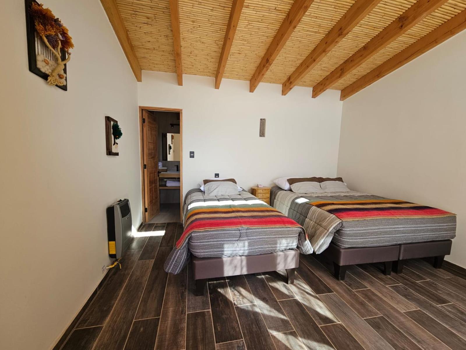 Hotel Pirwa San Pedro De Atacama Esterno foto