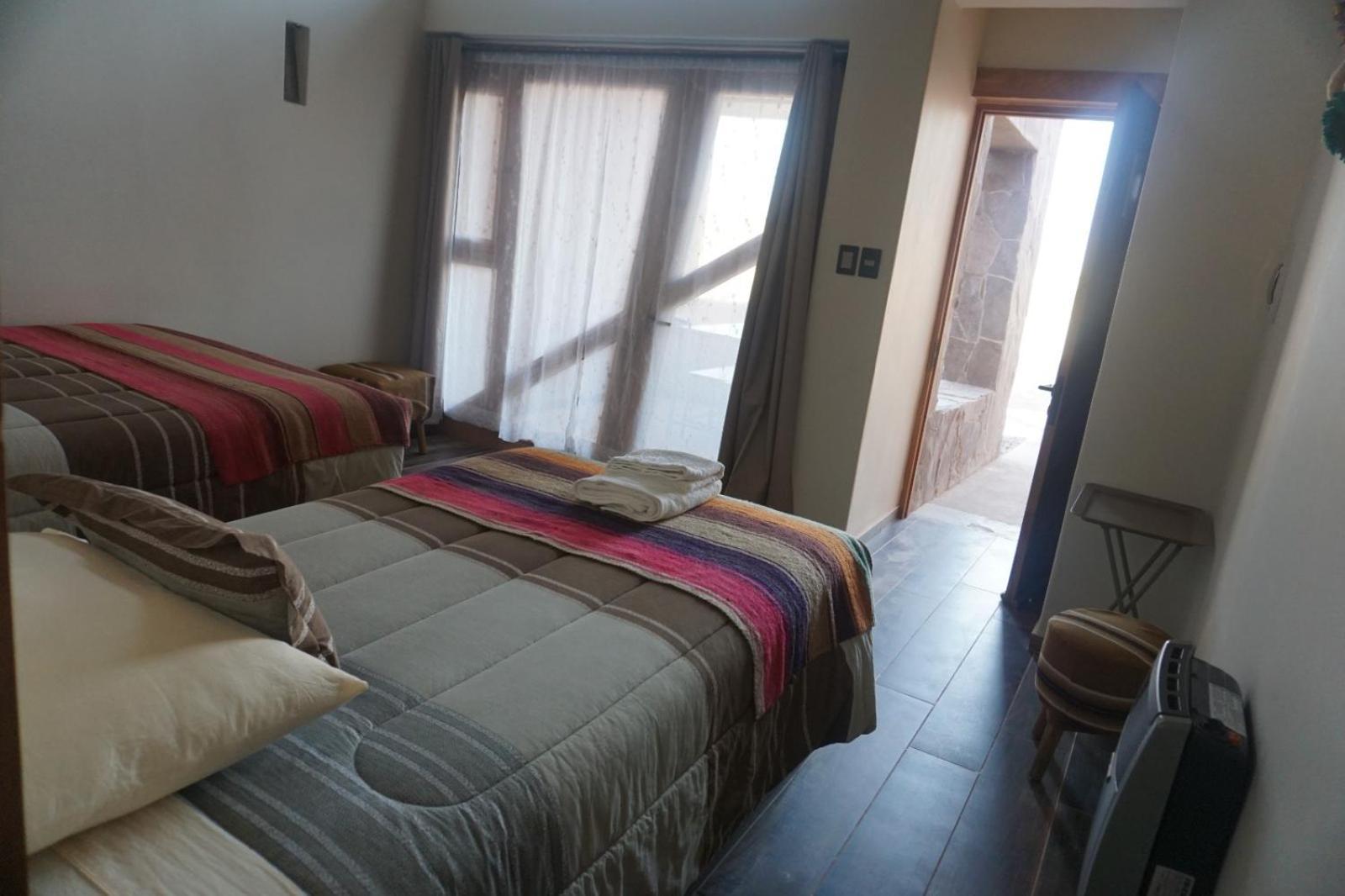 Hotel Pirwa San Pedro De Atacama Esterno foto