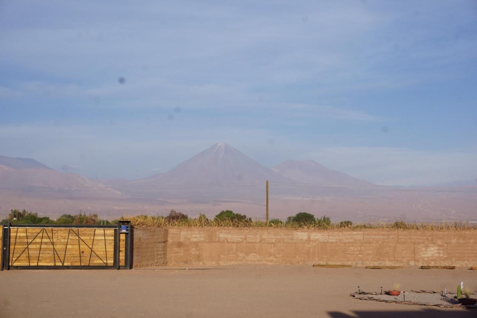 Hotel Pirwa San Pedro De Atacama Esterno foto