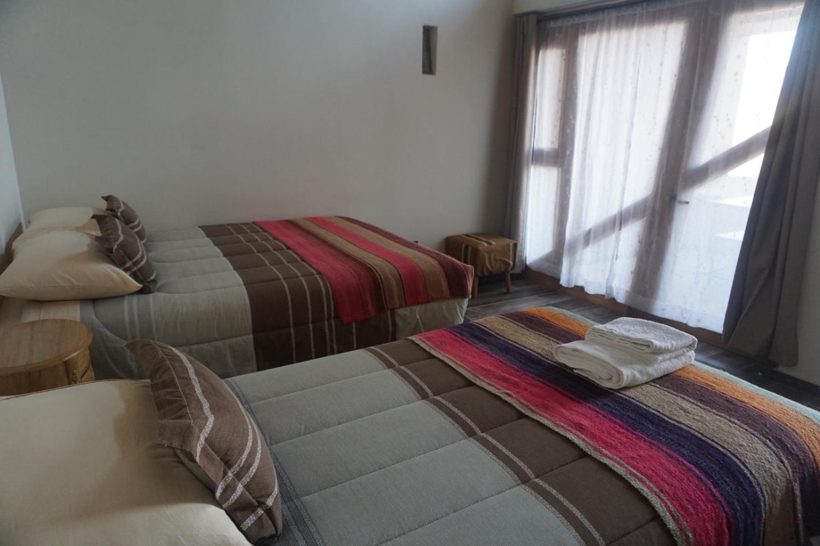 Hotel Pirwa San Pedro De Atacama Esterno foto